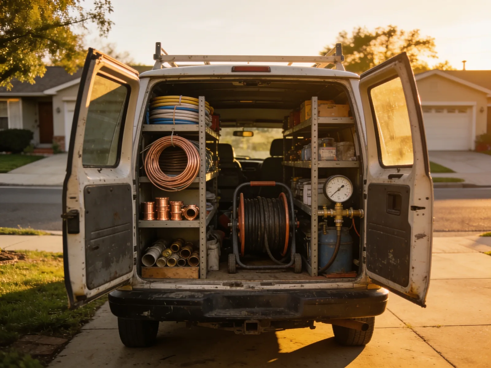 Emergency Plumber company in Alpha, MI